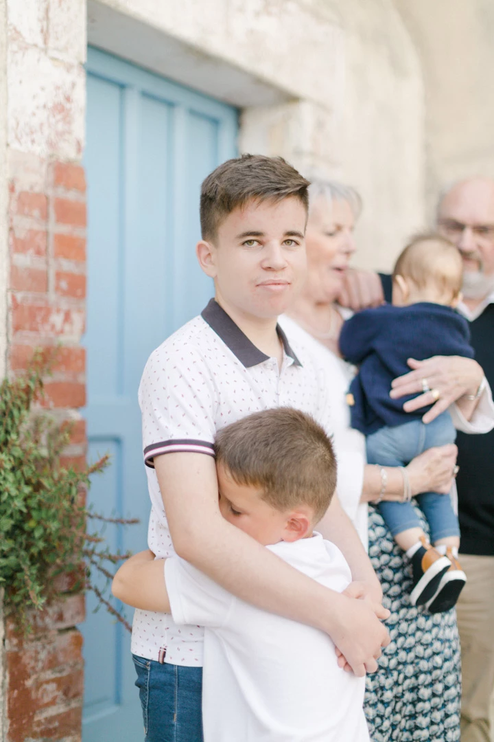 Caroline, Ludovic & co